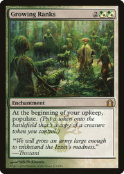 Growing Ranks [Return to Ravnica]