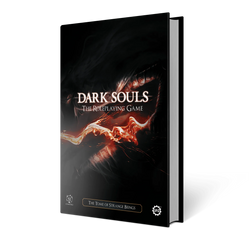 Dark Souls RPG: The Tome Of Strange Beings