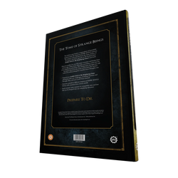 Dark Souls RPG: The Tome Of Strange Beings
