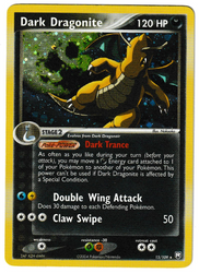 Dark Dragonite (15/109) (Theme Deck Exclusive) [EX: Team Rocket Returns] (Actual Scans)