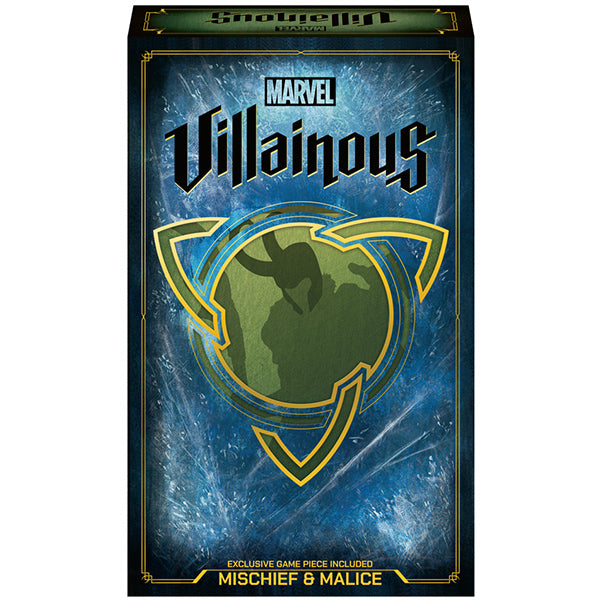 Marvel Villainous: Mischief and Malice Expansion - Limited Edition