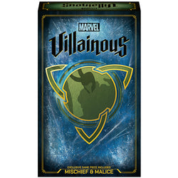 Marvel Villainous: Mischief and Malice Expansion - Limited Edition