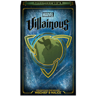 Marvel Villainous: Mischief and Malice Expansion - Limited Edition