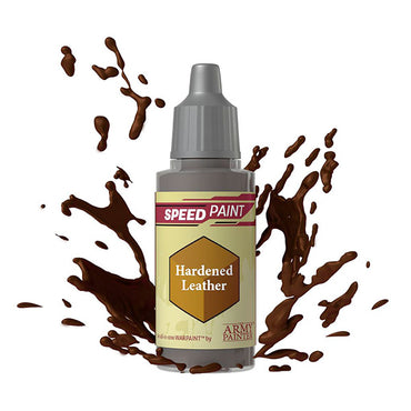 The Army Painter: Speed Paint 2.0 - Hardened Leather (18ml)