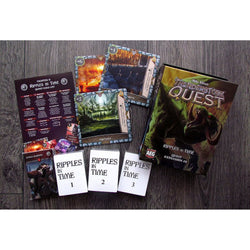 Thunderstone Quest: Ripples in Time Expansion