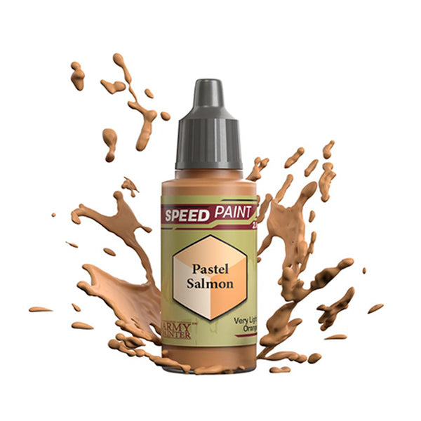 The Army Painter: Speed Paint 2.0 - Pastel Salmon (18ml)