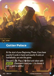 Gutter Palace (088/219) [Unleashed]