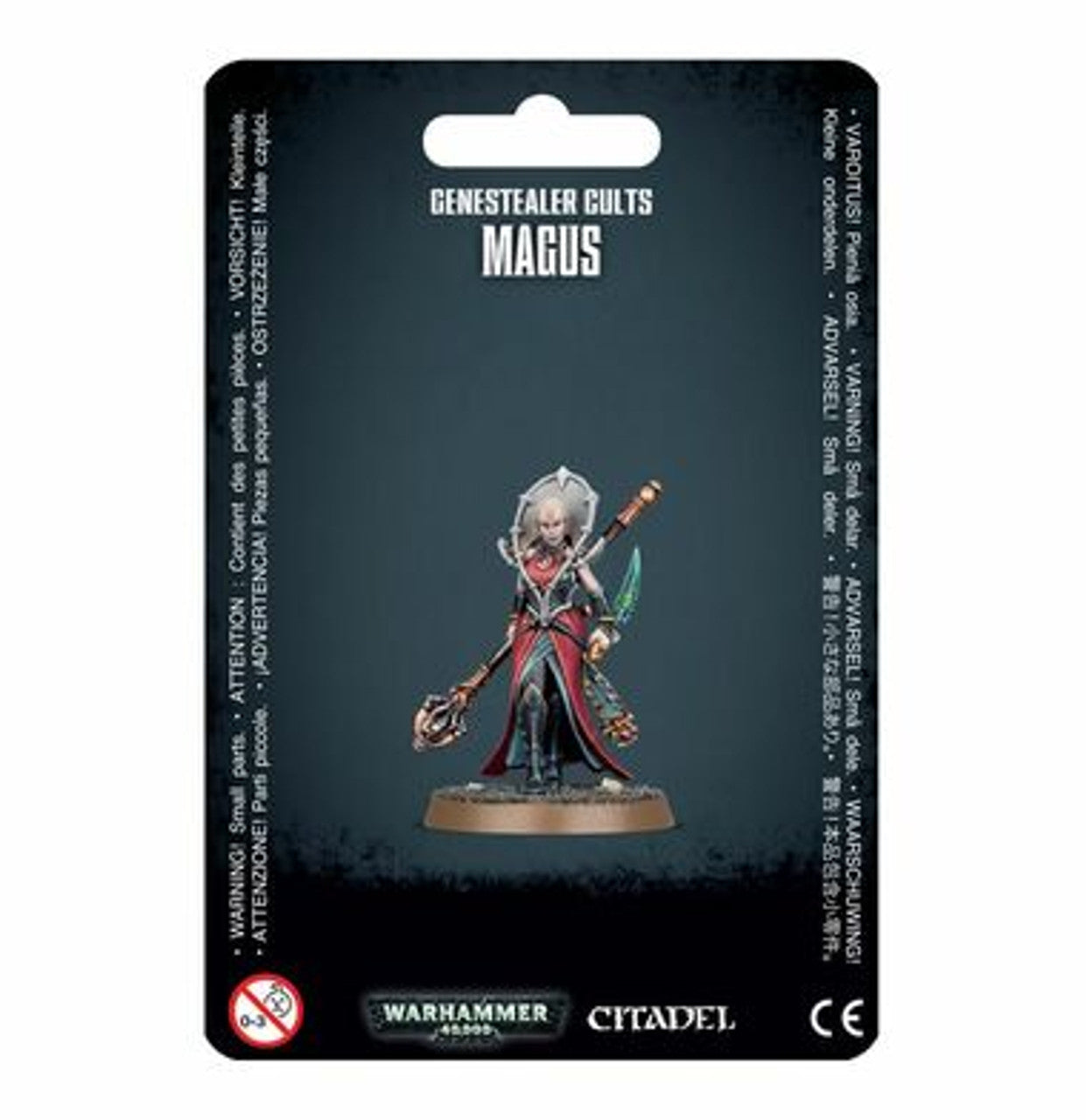 Warhammer 40K: Genestealer Cults - Magus