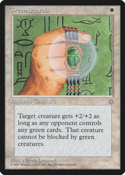 Green Scarab [Ice Age]