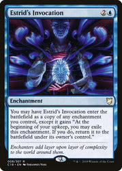 Estrid's Invocation [Commander 2018]
