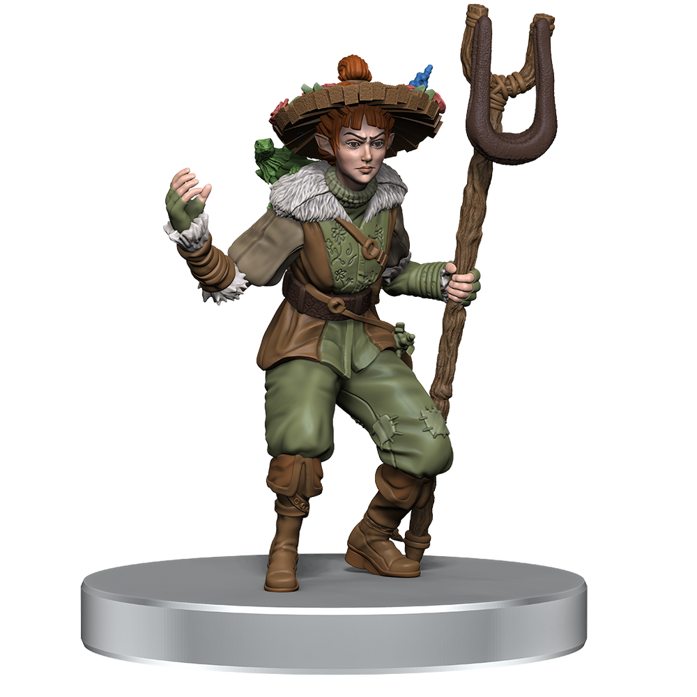 D&D Icons of the Realms: Dragonlance - Warrior Set