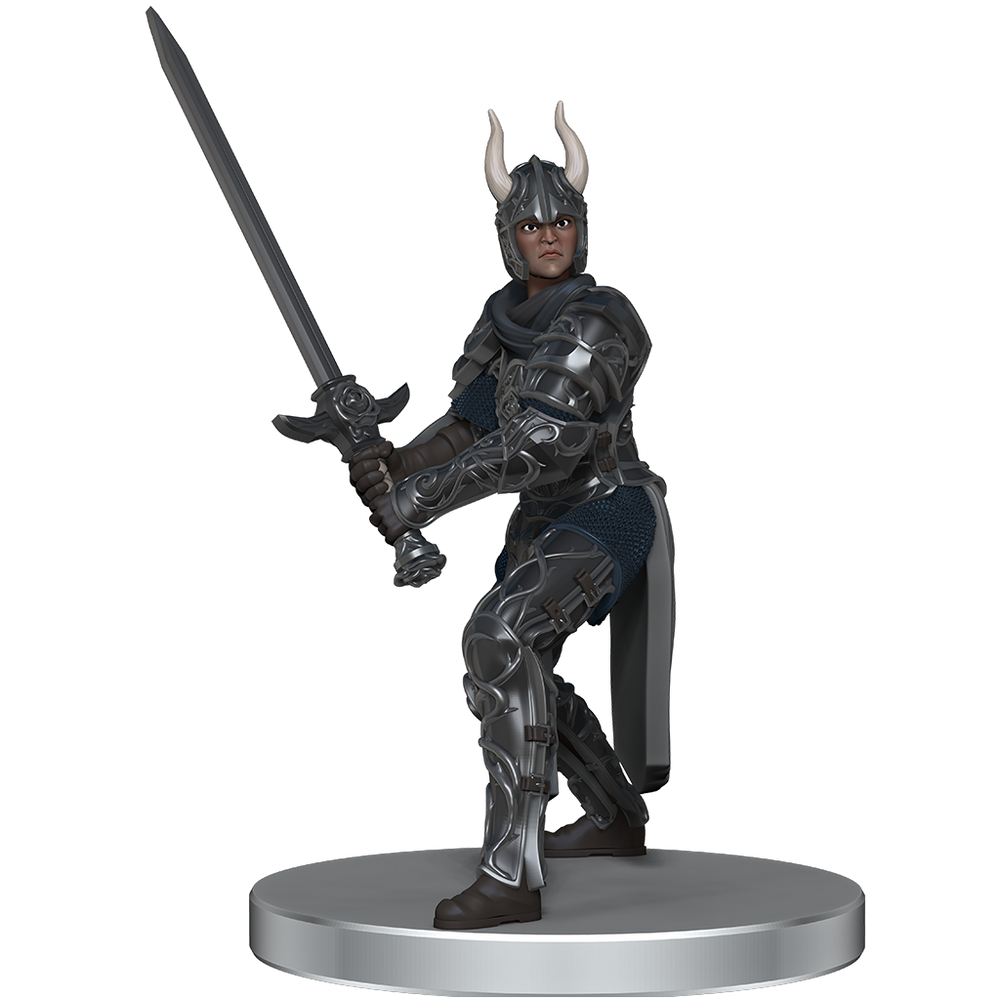 D&D Icons of the Realms: Dragonlance - Warrior Set