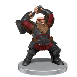 D&D Icons of the Realms: Dragonlance - Warrior Set