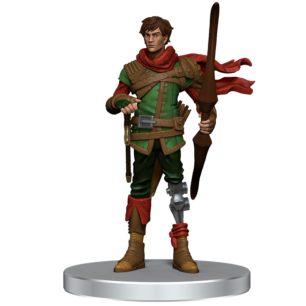 D&D Icons of the Realms: Dragonlance - Warrior Set