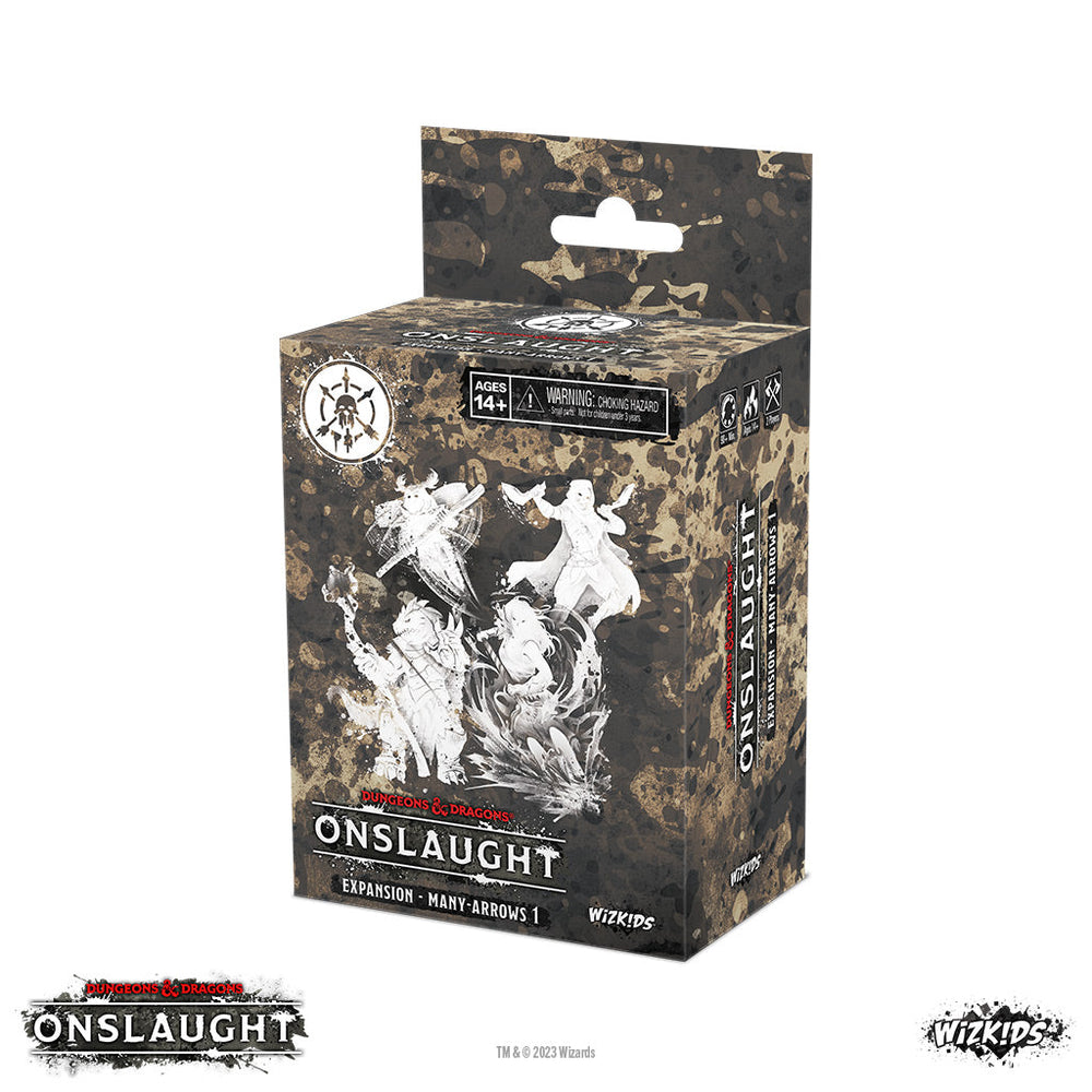 D&D Onslaught: Expansion - Many Arrows 1