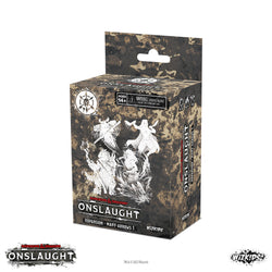 D&D Onslaught: Expansion - Many Arrows 1