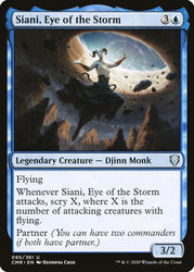 Siani, Eye of the Storm [Commander Legends]