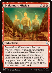 Exploratory Mission [Star Trek]