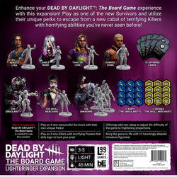 Dead by Daylight: Lightbringer Expansion
