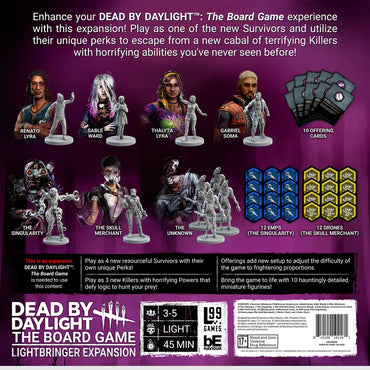 Dead by Daylight: Lightbringer Expansion