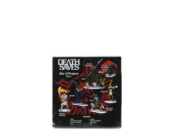 Death Saves: War of Dragons - Box Set 1