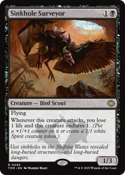 Sinkhole Surveyor [Tarkir: Dragonstorm]