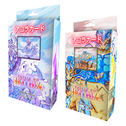 Akora TCG: Trials of Ikithia Theme Deck - Spirit