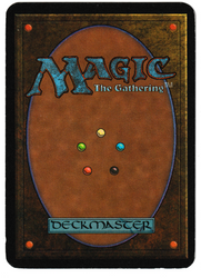 Demonic Tutor [Alpha Edition] (Actual Scan)