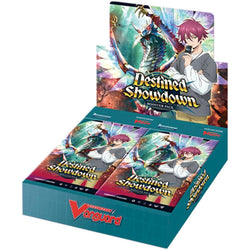 Cardfight Vanguard Divinez: - Destined Showdown Booster Box