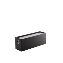 Dragon Shield: Fortress - 1 (Black)