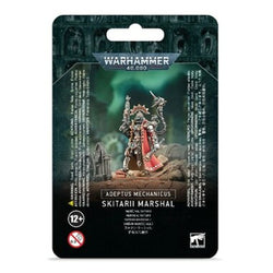 Warhammer 40K: Adeptus Mechanicus - Skitarii Marshal