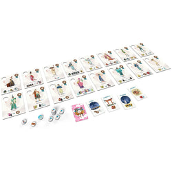 Tokaido: Matsuri (5th Edition Expansion)