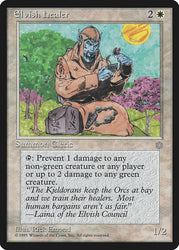 Elvish Healer [Ice Age]