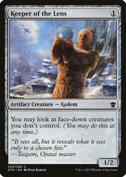 Keeper of the Lens [Dragons of Tarkir]