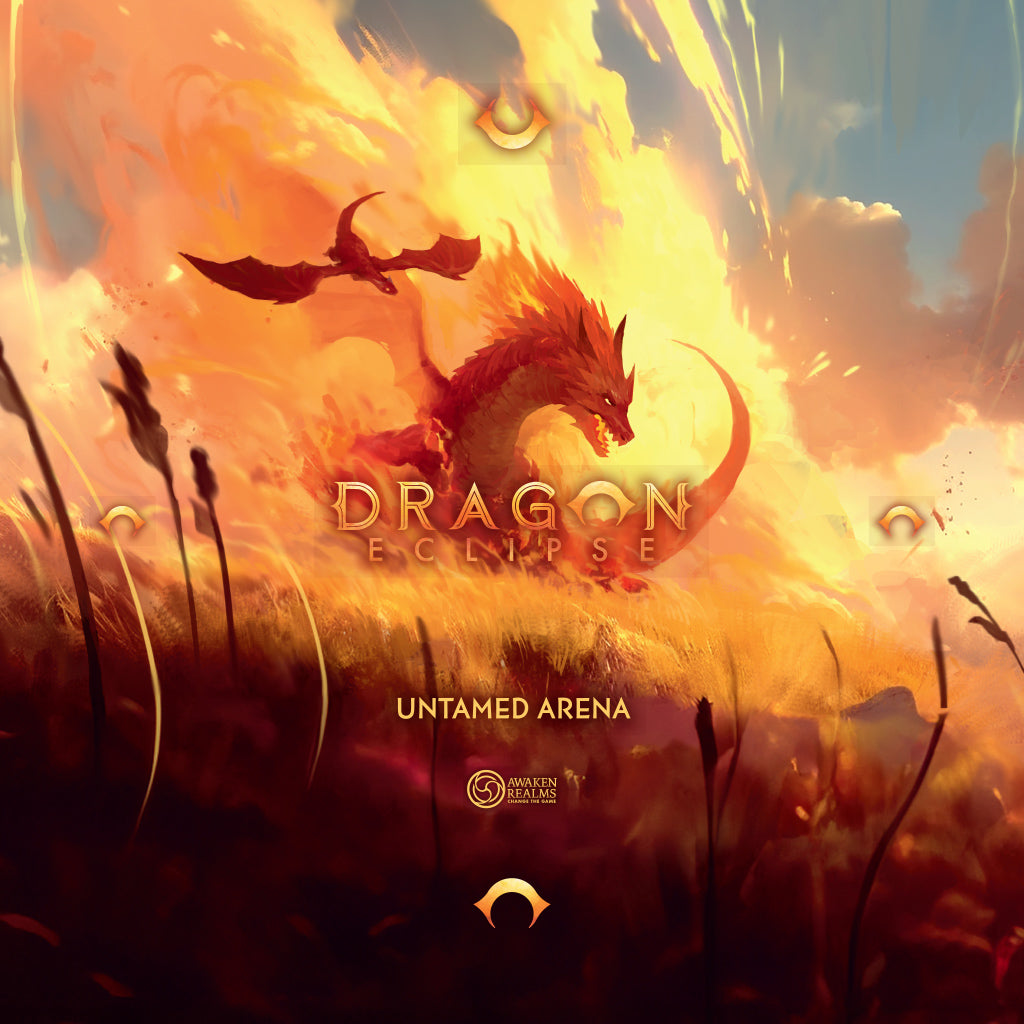 Dragon Eclipse: Untamed Arena
