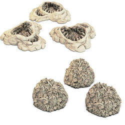 Dragon Eclipse - Terrain Miniatures Pack