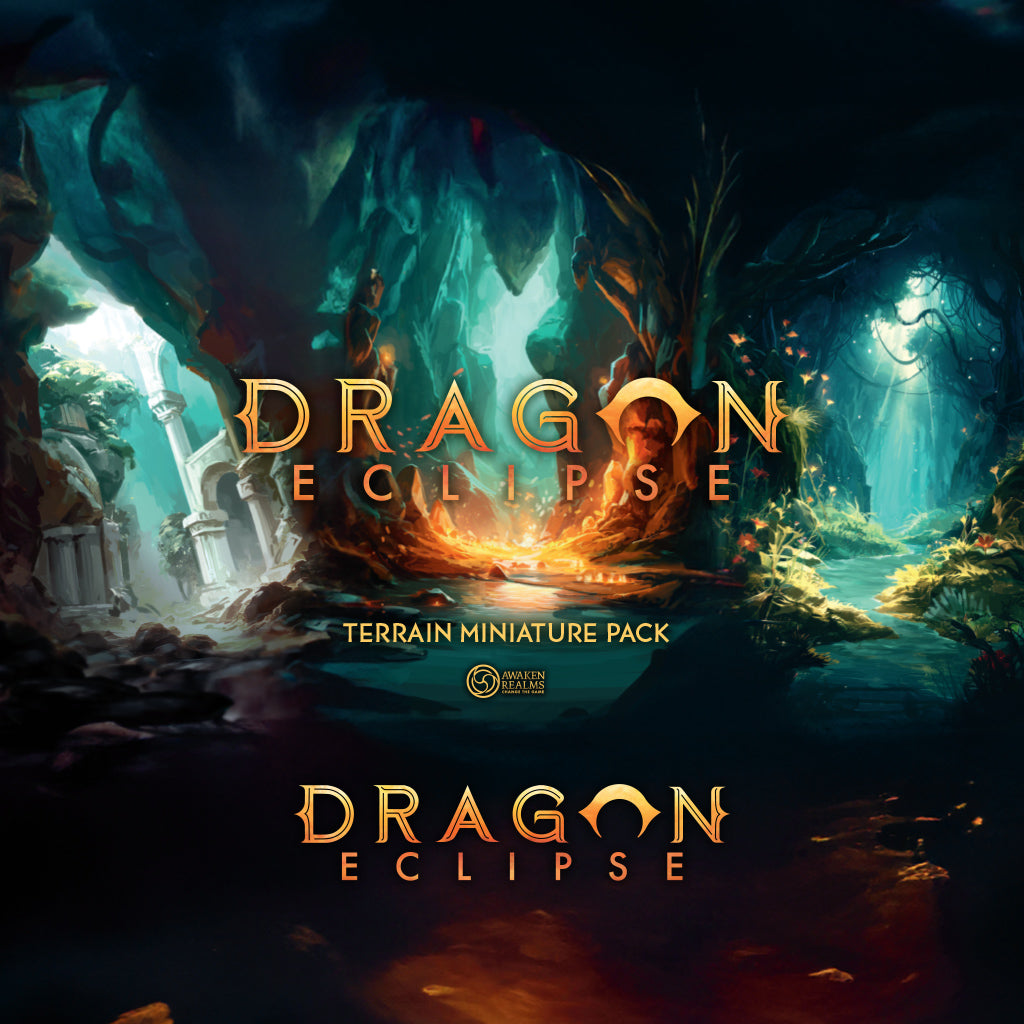 Dragon Eclipse - Terrain Miniatures Pack