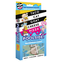 Taco Cat Goat Cheese Pizza - Poolside