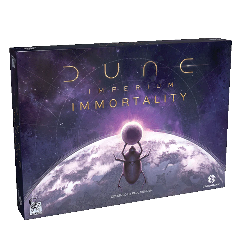 Dune Imperium: Immortality