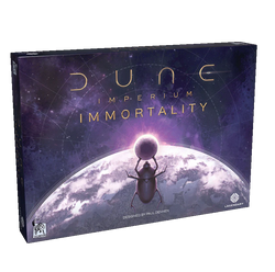 Dune Imperium: Immortality