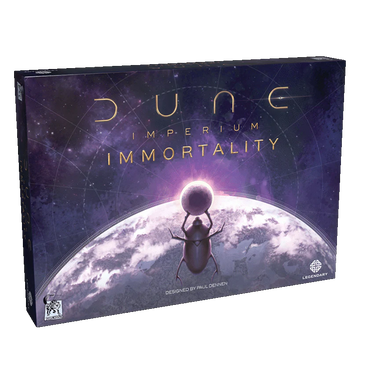 Dune Imperium: Immortality