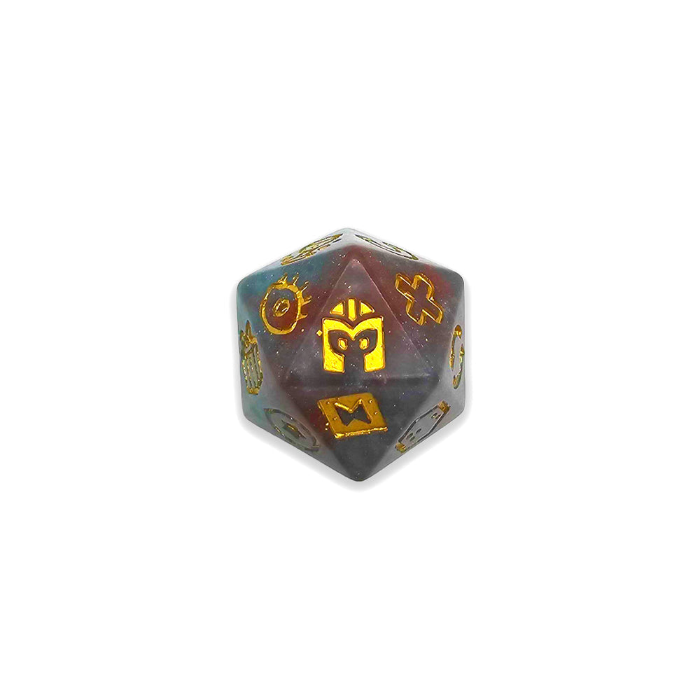 Heroes of Barcadia: Die of Barcane Chaos