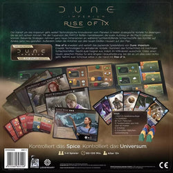 Dune Imperium: Rise of Ix