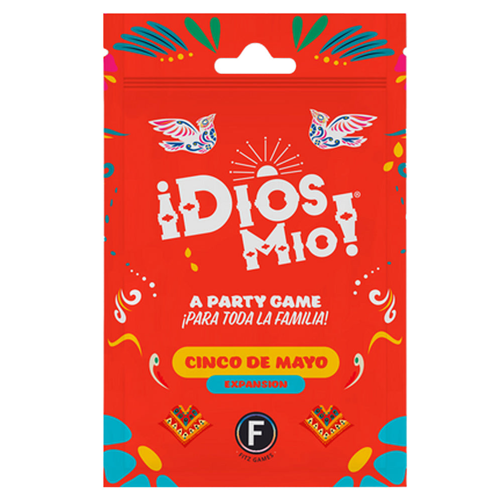 Dios Mio: Cinco de Mayo Expansion