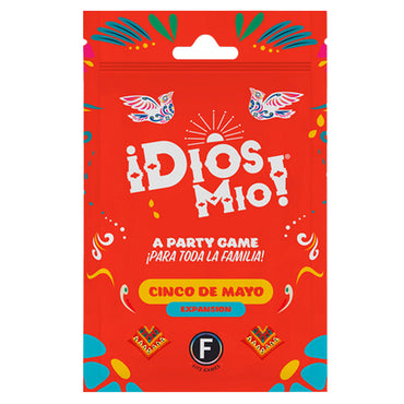 Dios Mio: Cinco de Mayo Expansion
