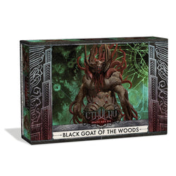Cthulu: Death May Die - The Black Goat of the Woods