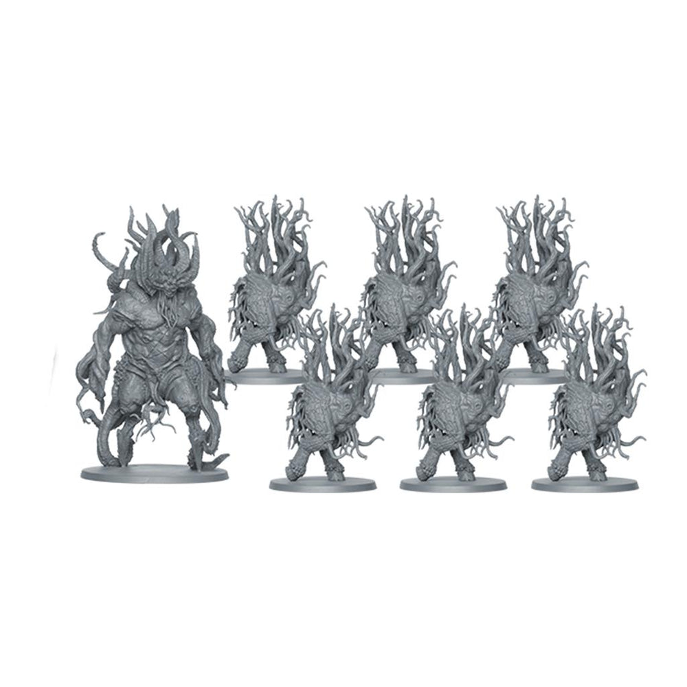 Cthulu: Death May Die - The Black Goat of the Woods