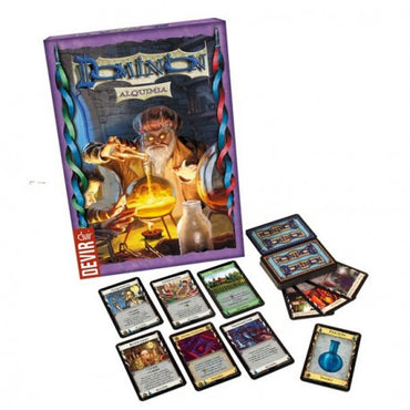 Dominion: Alchemy