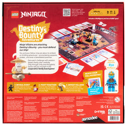 LEGO: Ninjago - Destiny's Bounty Adventures