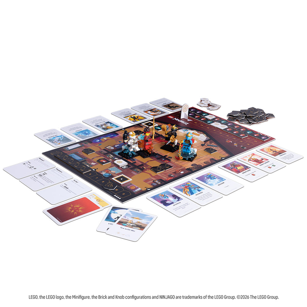 LEGO: Ninjago - Destiny's Bounty Adventures